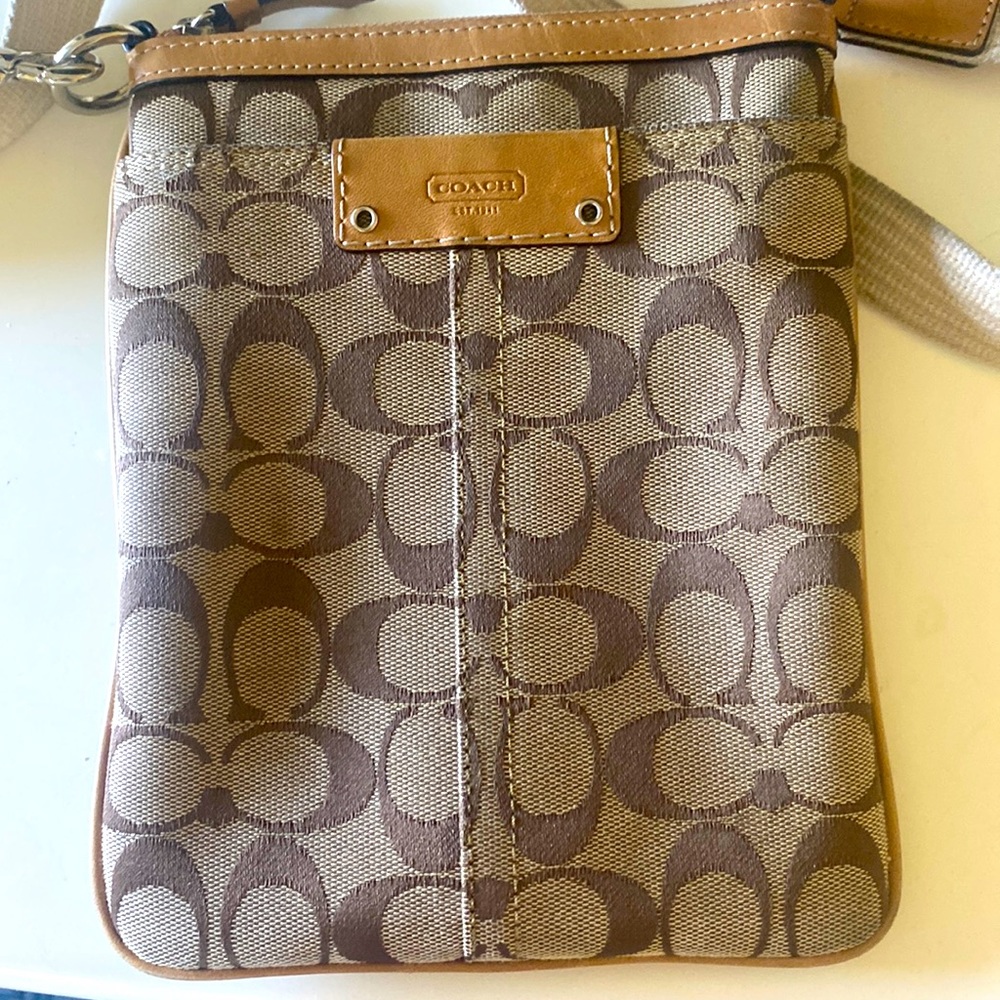 Coach crossbody bag